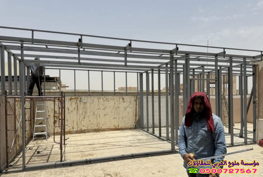 مقاول سندويتش بانل كخيار مثالي 